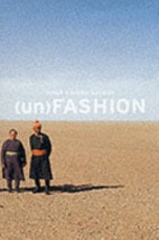 Hardcover (Un)fashion Book