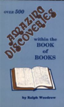 Paperback Amazing Discoveries Within the Book of Books Book