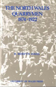 Paperback North Wales Quarrymen Book