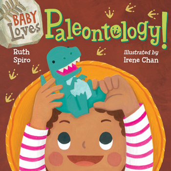 Board book Baby Loves Paleontology Book