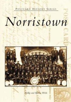 Paperback Norristown (Postcard History Series) Book