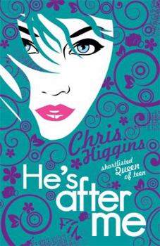 Paperback He's After Me Book