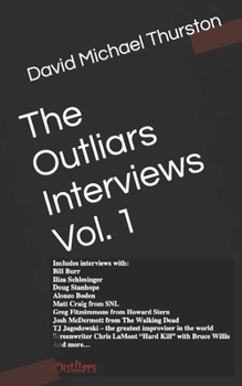 Paperback The Outliars Interviews Vol. 1 Book