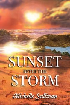 Paperback Sunset after the Storm Book