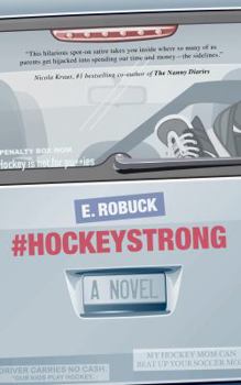 Paperback #hockeystrong Book