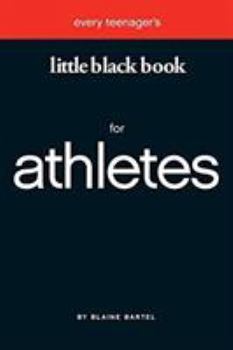 Paperback Little Black Book for Athletes Book