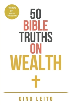 Paperback 50 Bible Truths on Wealth Book