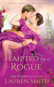 Paperback Tempted By A Rogue Book