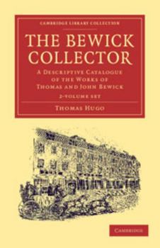 Paperback The Bewick Collector 2 Volume Set Book