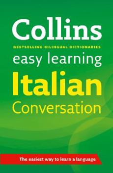 Paperback Collins Italian Conversation. Book