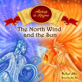Hardcover The North Wind and the Sun Book