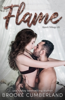 Paperback Flame Book