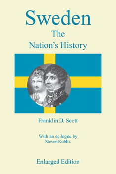 Paperback Sweden, Enlarged Edition: The Nation's History Book