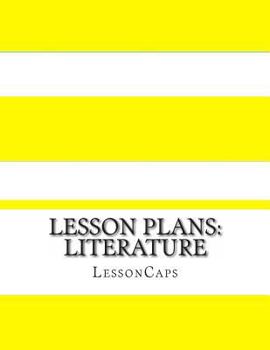 Paperback Lesson Plans: Literature Book