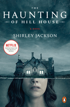 Paperback The Haunting of Hill House (Movie Tie-In) Book