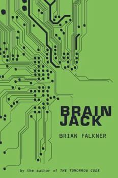 Hardcover Brain Jack Book