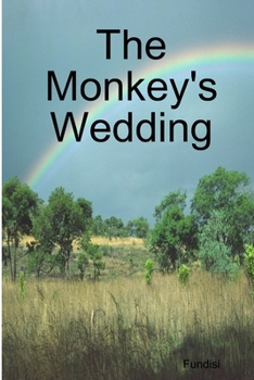 Paperback The Monkey's Wedding Book