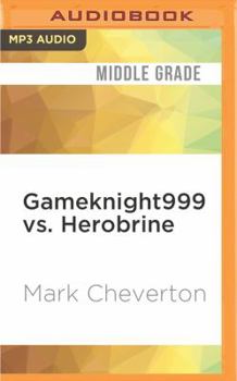 MP3 CD Gameknight999 vs. Herobrine Book