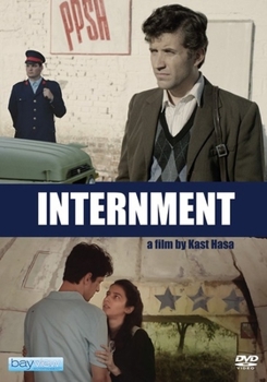 DVD Internment Book