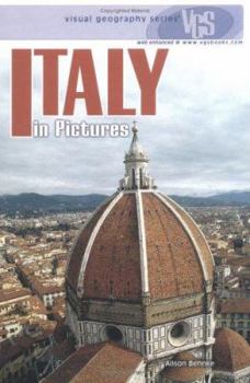 Hardcover Italy in Pictures Book