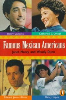Paperback Famous Mexican Americans Book