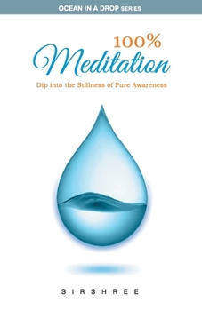 Paperback 100% Meditation Book