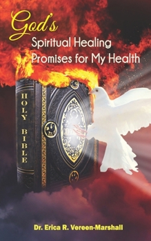 Paperback God's Spiritual Healing Promises for My Health Book