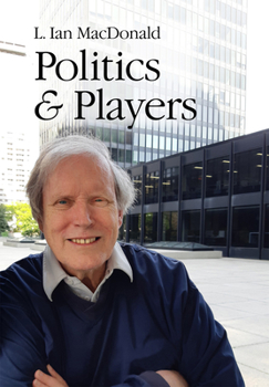 Hardcover Politics & Players Book