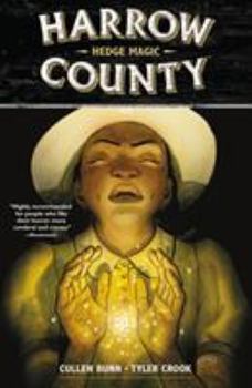 Paperback Harrow County Volume 6: Hedge Magic Book