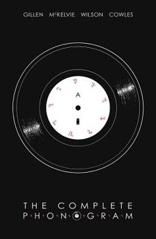 The Complete Phonogram - Book  of the Phonogram