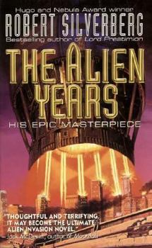 Mass Market Paperback The Alien Years Book