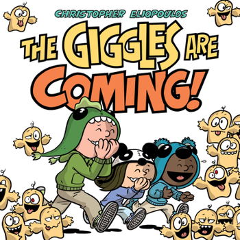 Hardcover The Giggles Are Coming Book