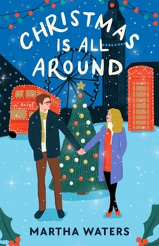 Paperback Christmas Is All Around Book