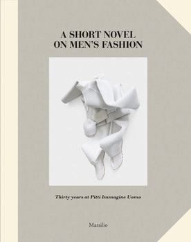 Hardcover A Short Novel on Men's Fashion Book