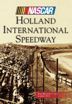 Paperback Holland International Speedway Book