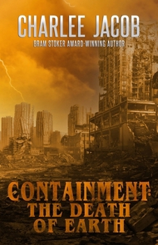 Paperback Containment: The Death of Earth Book