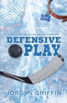 Paperback Defensive Play: Minnesota Grizzlies Book 1 Book