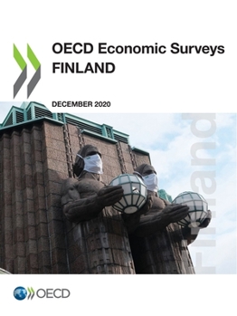Paperback OECD Economic Surveys: Finland 2020 Book