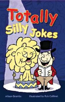 Paperback Totally Silly Jokes Book