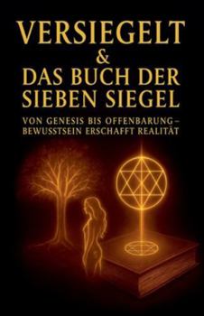 Paperback Versiegelt - Das Buch der sieben Siegel [German] Book