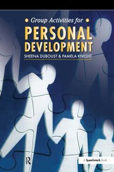 Paperback Group Activities for Personal Development Book