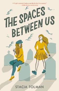 Hardcover The Spaces Between Us Book