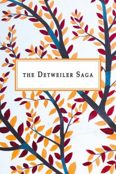 Paperback The Detweiler Saga Book