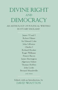 Paperback Divine Right and Democracy Book