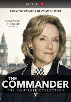 DVD Commander: The Complete Series Book