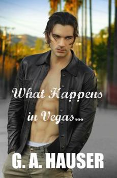 Paperback What Happens in Vegas Book
