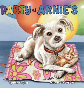 Hardcover Party at Arnie's Book