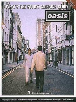 Paperback Oasis - (What's the Story) Morning Glory Book
