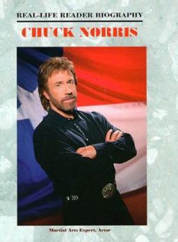 Library Binding Chuck Norris (Real Life Rdr)(Oop) Book