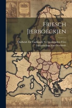 Paperback Friesch Jierboeckjen [Western Frisian] Book